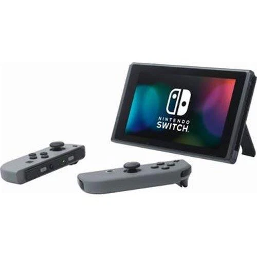 NINTENDO SWITCH V2 JOY-CON,GRAY,3RD PARTY REFURBISHED - Image 2