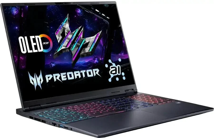 ACER PREDATOR HELIOS NEO 16S PHN16S-71-98RF,16",ULTRA 9 275HX,32GB,1TB SSD,RTX 5070TI 12GB,WI - Image 3