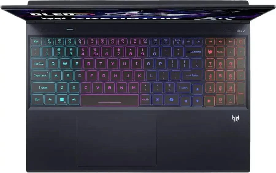 ACER PREDATOR HELIOS NEO 16S PHN16S-71-98RF,16",ULTRA 9 275HX,32GB,1TB SSD,RTX 5070TI 12GB,WI - Image 4