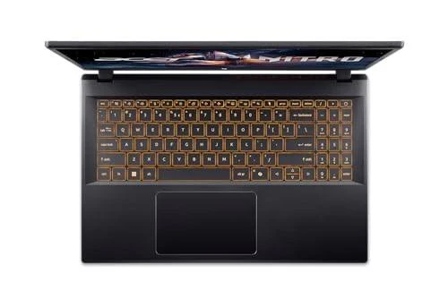 ACER NITRO V15 ANV15-52-98KV,15.6",FHD,I9-13900H,16GB,1TB,5060 8GB,WIN11,BLACK - Image 4