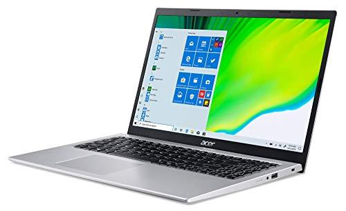 ACER ASPIRE 5 A515-56-36UT, 15.6" , I3-1115G4, 4GB, 128GB SSD, WIN11, SILVER - Image 2