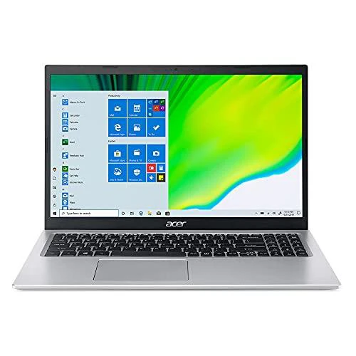 ACER ASPIRE 5 A515-56-36UT, 15.6" , I3-1115G4, 4GB, 128GB SSD, WIN11, SILVER - Image 4