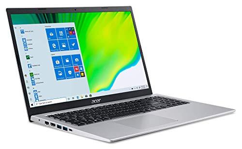 ACER ASPIRE 5 A515-56-36UT, 15.6" , I3-1115G4, 4GB, 128GB SSD, WIN11, SILVER - Image 6