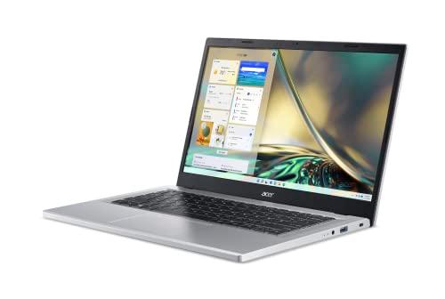 ACER ASPIRE 3 14" FHD,RYZEN 5 7520U,8GB,512GB SSD,W11,SILVER - Image 11