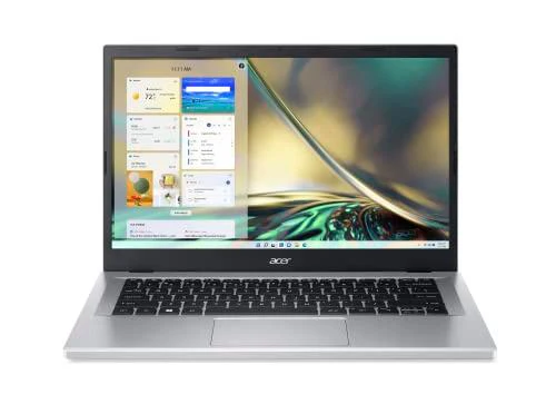 ACER ASPIRE 3 14" FHD,RYZEN 5 7520U,8GB,512GB SSD,W11,SILVER - Image 13