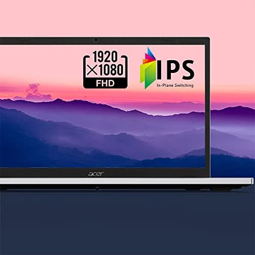 ACER ASPIRE 3 14" FHD,RYZEN 5 7520U,8GB,512GB SSD,W11,SILVER - Image 9