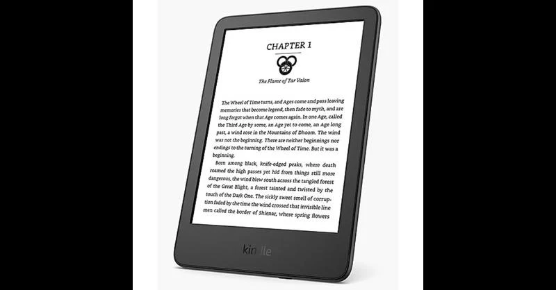 AMAZON KINDLE- 6? GLARE-FREE 300 PPI,16GB,2022,BLACK - Image 4