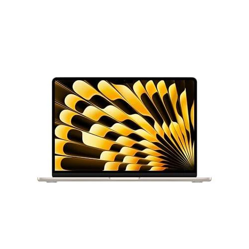 APPLE MACBOOK AIR 13INCH  M4 CHIP BUILT FOR  INTELLIGENCE  16GB MEMORY  256GB SSD, STARLIGHT - Image 2