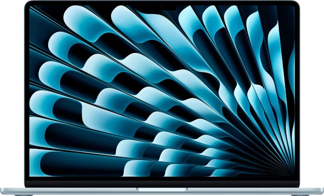 APPLE MACBOOK AIR 15INCH LAPTOP M4 CHIP BUILT FOR INTELLIGENCE 16GB MEMORY 256GB SSD,MIDNIGHT - Image 7