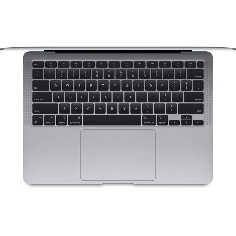 APPLE MACBOOK AIR, 13.3", M1, 8GB, 256GB SSD, MACOS, SPACE GRAY - Image 3