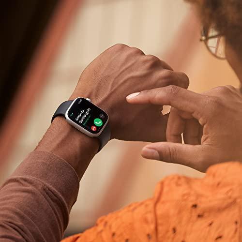 APPLE WATCH SERIES 8 GPS 45MM ALUMINUM CASE IOS, BLACK - Image 5