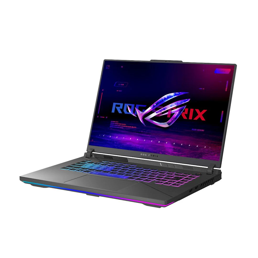 ASUS ROG STRIX G16 G614F,16",RYZEN 9 9955HX,16GB,1TB SSD,RTX 5060 8GB,WIN11,ECLIPSE GRAY - Image 2