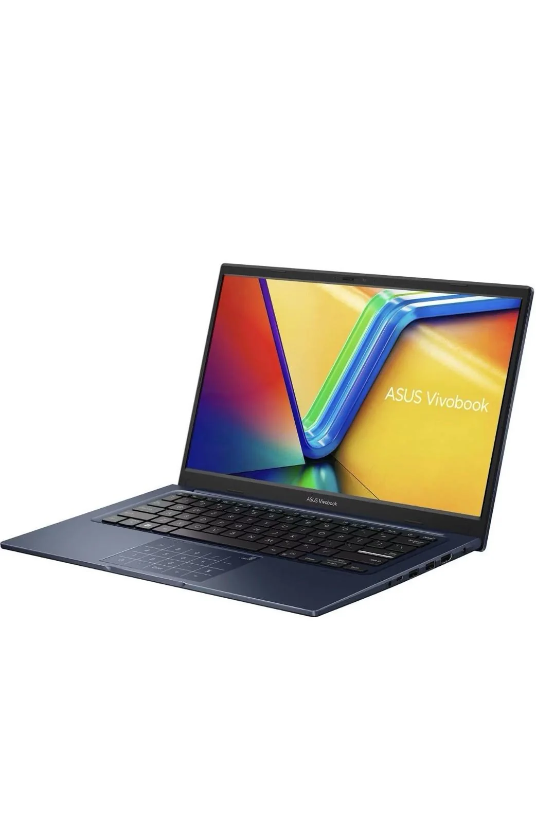 ASUS VIVOBOOK X1404V,14",FHD,I3-1315U,8GB,128GB SSD,WIN11,QUIET BLUE - Image 3