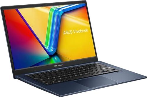 ASUS VIVOBOOK X14, 14"FHD, I3-1215U, 8GB, 128GB SSD, W11, QUIET BLUE - Image 3
