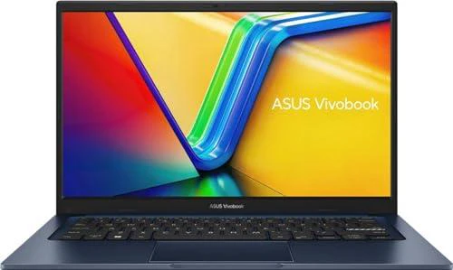 ASUS VIVOBOOK X14, 14"FHD, I3-1215U, 8GB, 128GB SSD, W11, QUIET BLUE - Image 6