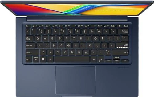 ASUS VIVOBOOK X14, 14"FHD, I3-1215U, 8GB, 128GB SSD, W11, QUIET BLUE - Image 7