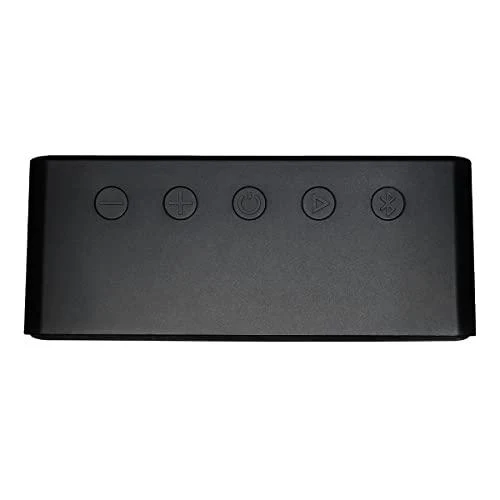 AUDIO TECHNICA PORTABLE BLUETOOTH SPEAKER, BLACK - Image 2