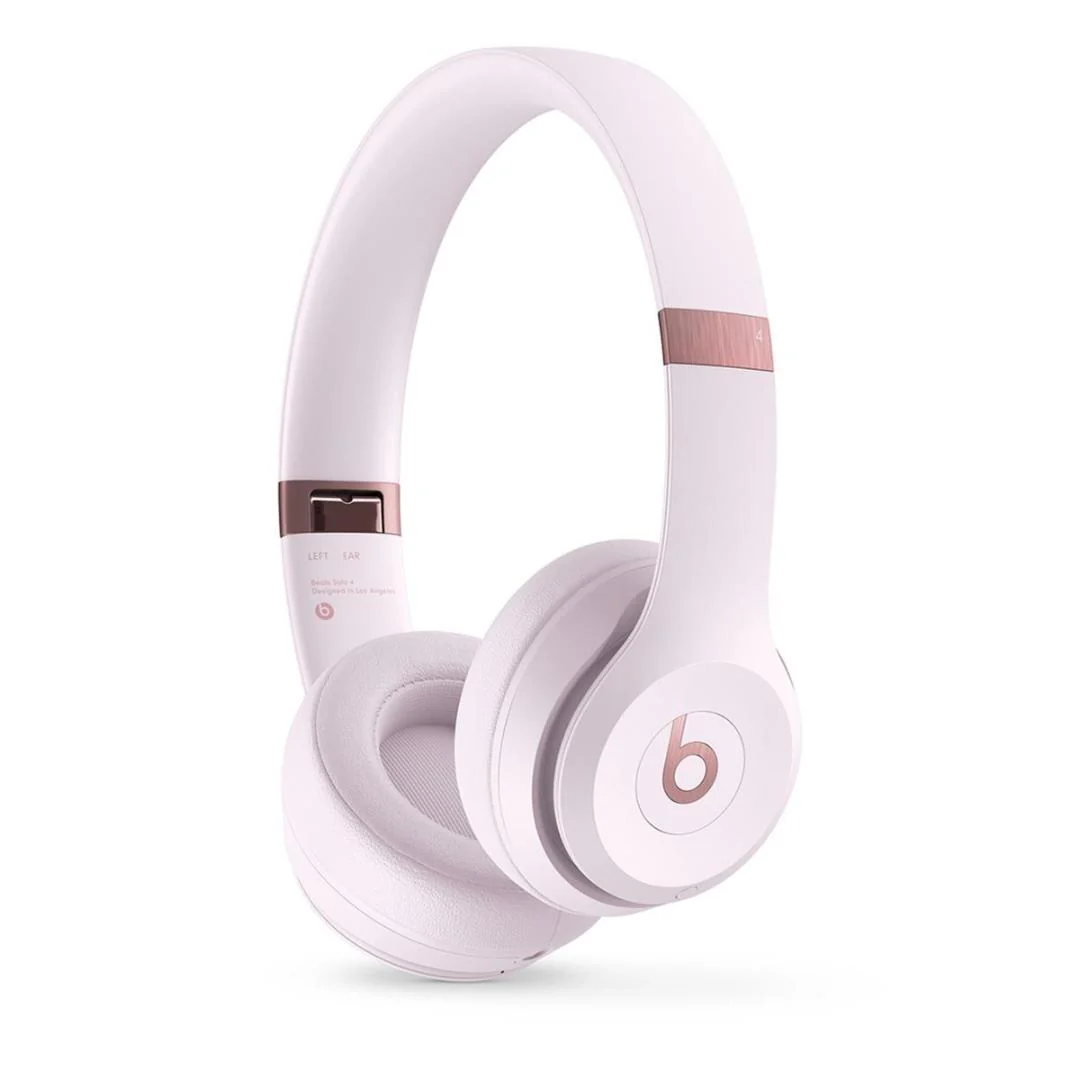 BEATS SOLO 4 BLUETOOTH WIRELESS ON-EAR,CLOUD PINK - Image 2