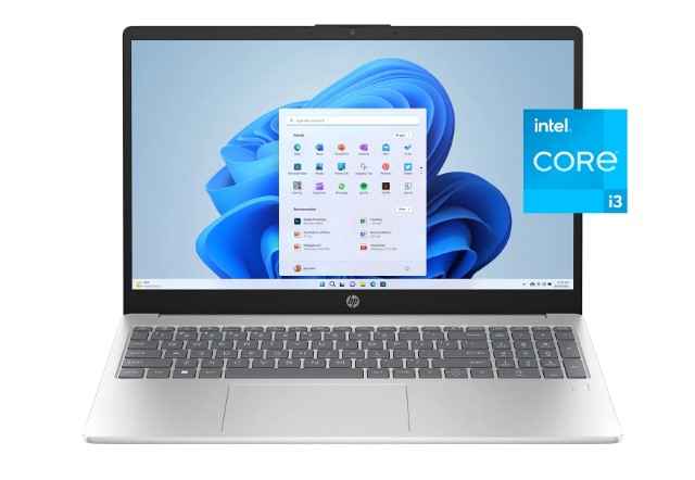 HP 15-FD0131WM,15.6",I3-N305,8GB,256GB SSD,WIN11,SILVER,DAMAGED BOX - Image 2