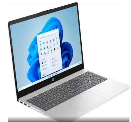 HP 15-FD0777NR,15.6",HD,I7-1255U,8GB,256GB SSD,WIN11,SILVER - Image 2