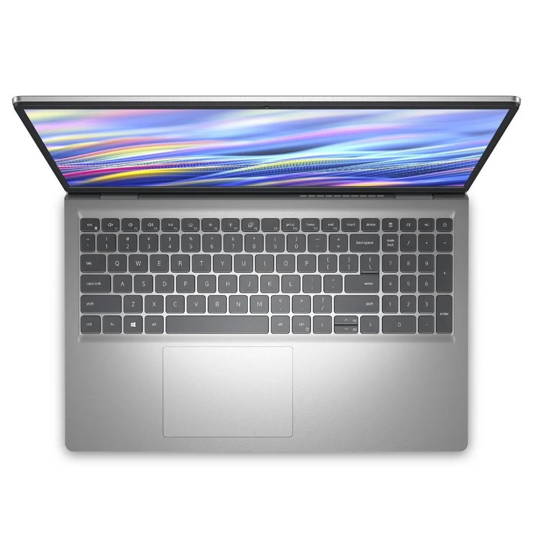 DELL DC15250,15.6",FHD,I7-1355U,16GB,512GB SSD,WIN11,PLATINUM SILVER - Image 8