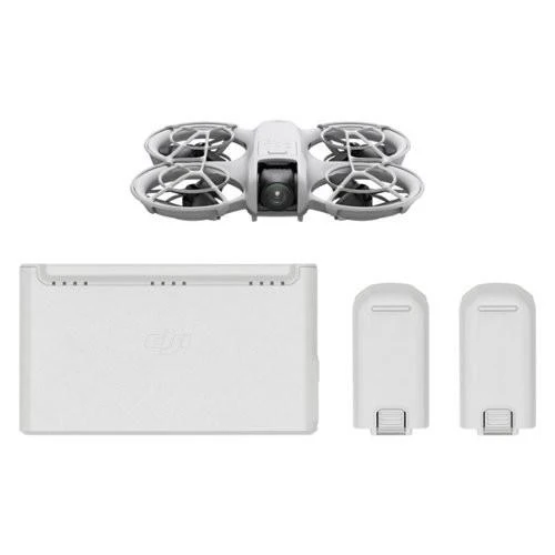 DJI NEO COMBO PALMSIZED 4K STABILIZED VIDEO DRONE WITH 3 BATTERIES,GRAY - Image 2