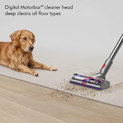 DYSON V15S DETECT SUBMARINE CORDLESS STICK VACUUM CLEANER, YELLOW NICKEL - Image 2