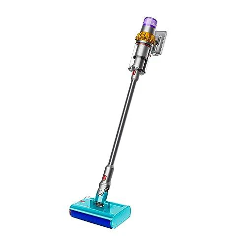 DYSON V15S DETECT SUBMARINE CORDLESS STICK VACUUM CLEANER, YELLOW NICKEL - Image 7