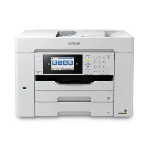 EPSON WORKFORCE EC-C7000 INKJET MULTIFUNCTION PRINTER COLOR,WHITE - Image 2