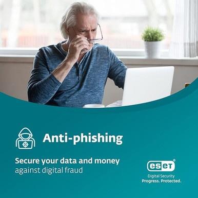 ESET NOD32 ANTIVIRUS 2024 EDITION  1DEVICE, 1YEAR, WHITE - Image 3