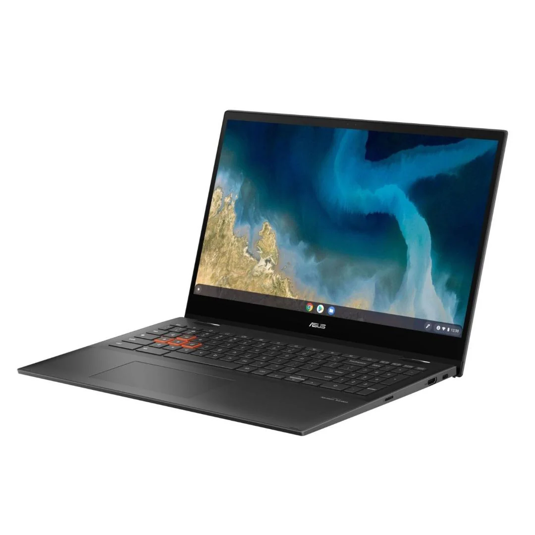 ASUS CM3000,15.6",FHD,PENTIUM N6000,4GB,128GB EMMC,WIN11,BLACK,FACTORY REFURBISHED - Image 2
