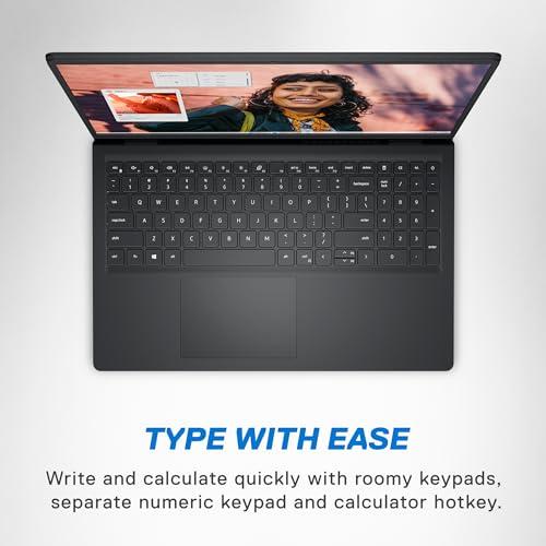 DELL INSPIRON 15,15.6" TOUCH,FHD,I5-1335U,16GB,512GB SSD,WIN11,BLACK,FACTORY REFURBISHED - Image 2