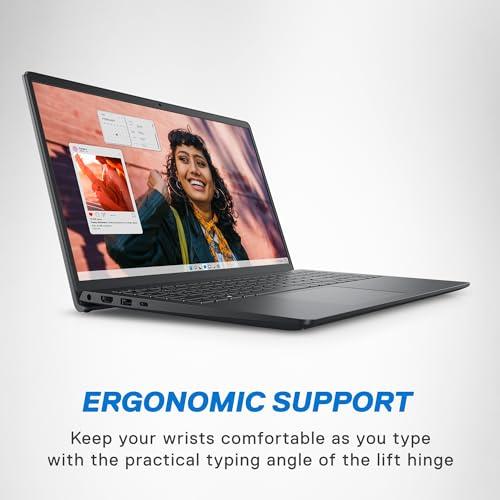 DELL INSPIRON 15,15.6" TOUCH,FHD,I5-1335U,16GB,512GB SSD,WIN11,BLACK,FACTORY REFURBISHED - Image 4