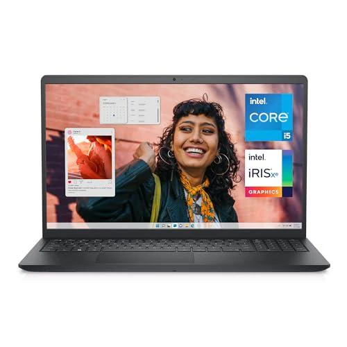 DELL INSPIRON 15,15.6" TOUCH,FHD,I5-1335U,16GB,512GB SSD,WIN11,BLACK,FACTORY REFURBISHED - Image 6