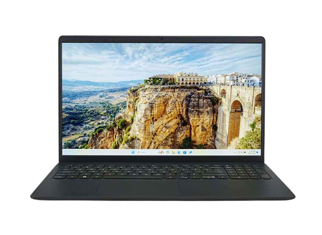 DELL I3535-A616BLK-PUS,15.6"FHD TOUCH,RYZEN 5 7530U,8GB,1TB SSD,WIN11FACTORY REFURBISHED - Image 2