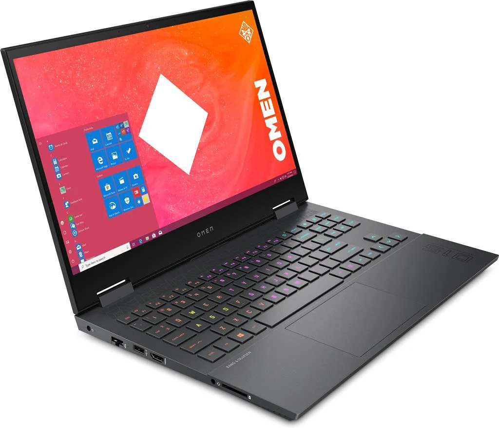 HP OMEN 16-AE0073CL, 16, 1" FHD 144HZ, I7-14650HX, 32GB, 1TB SSD, RTX 4060 8GB, W, FACT REFURBISHED - Image 4