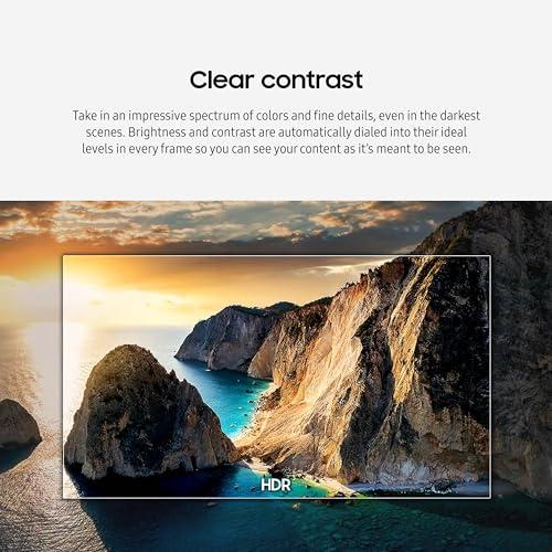 Samsung 65" Class DU7200 4K LED Smart TV - Image 4