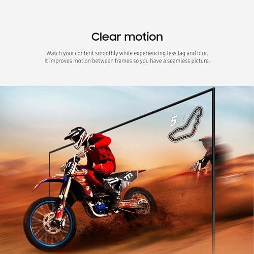 Samsung 65" Class DU7200 4K LED Smart TV - Image 5