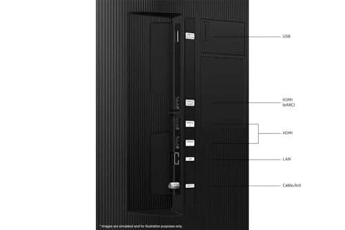 Samsung 65" Class DU7200 4K LED Smart TV - Image 7