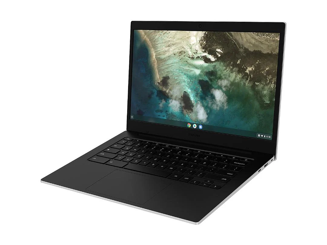 SAMSUNG GALAXY CHROMEBOOK GO, 14" , CELERON N4500, 4GB, 32GB EMMC, CHROME OS, SI, FAC RFB - Image 11