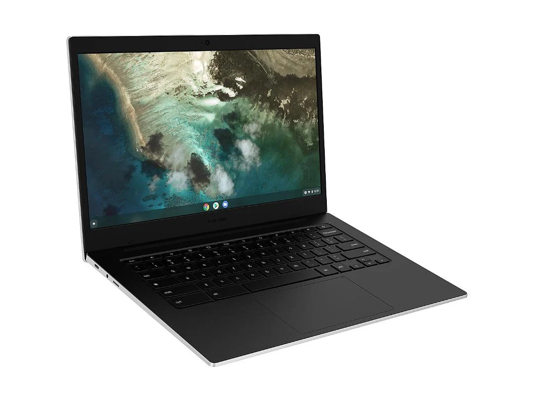 SAMSUNG GALAXY CHROMEBOOK GO, 14" , CELERON N4500, 4GB, 32GB EMMC, CHROME OS, SI, FAC RFB - Image 9