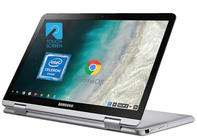 SAMSUNG PLUS 2IN1 DIGITAL PEN,12.2" TOUCH,CELERON M3 7Y30,4GB,64GB EMMC,CH,FACTORY REFURBISHED - Image 3