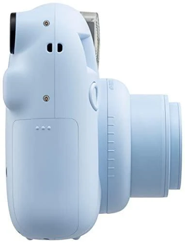 FUJI INSTAX MINI 12 INSTANT CAMERA, PASTEL BLUE - Image 2