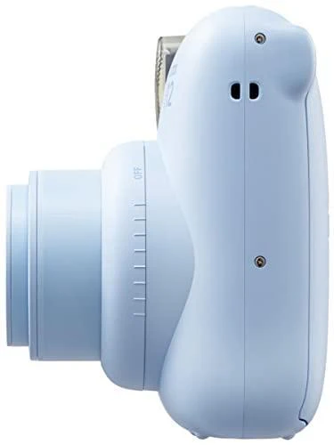 FUJI INSTAX MINI 12 INSTANT CAMERA, PASTEL BLUE - Image 7