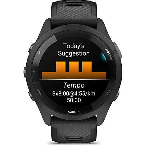 Forerunner 265 GPS Smartwatch 46 mm Fiber-Reinforced polymer (2023) - Image 11