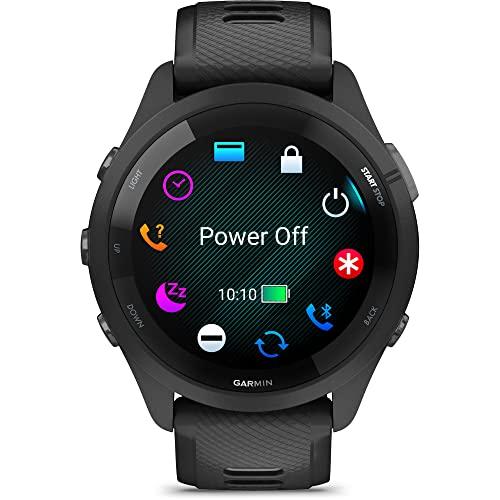 Forerunner 265 GPS Smartwatch 46 mm Fiber-Reinforced polymer (2023) - Image 2