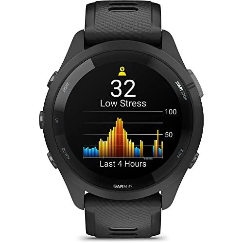 Forerunner 265 GPS Smartwatch 46 mm Fiber-Reinforced polymer (2023) - Image 3