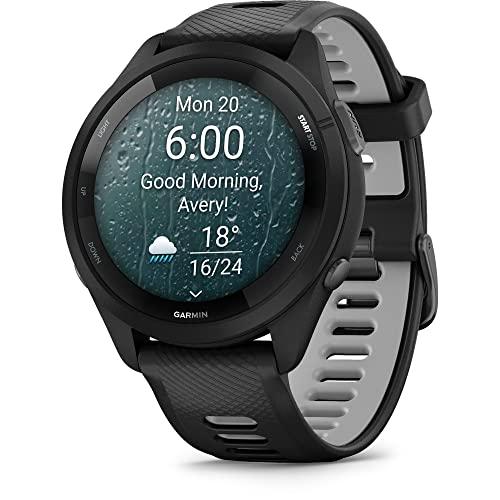 Forerunner 265 GPS Smartwatch 46 mm Fiber-Reinforced polymer (2023) - Image 5