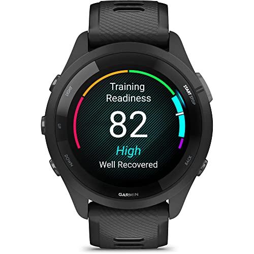 Forerunner 265 GPS Smartwatch 46 mm Fiber-Reinforced polymer (2023) - Image 6