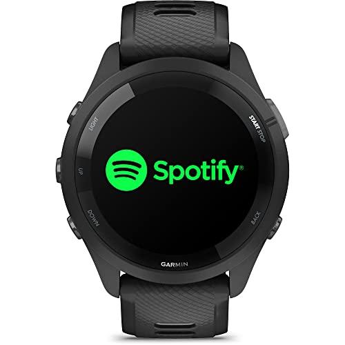 Forerunner 265 GPS Smartwatch 46 mm Fiber-Reinforced polymer (2023) - Image 7